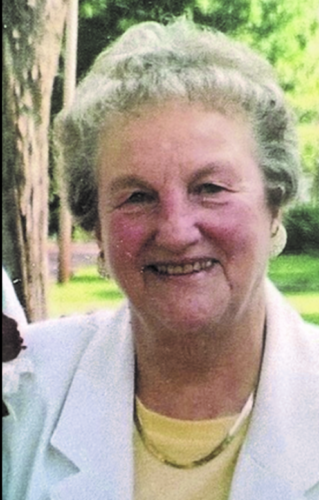Marion B. Wade